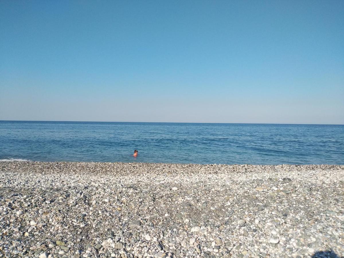 Velika Beach Rooms المظهر الخارجي الصورة