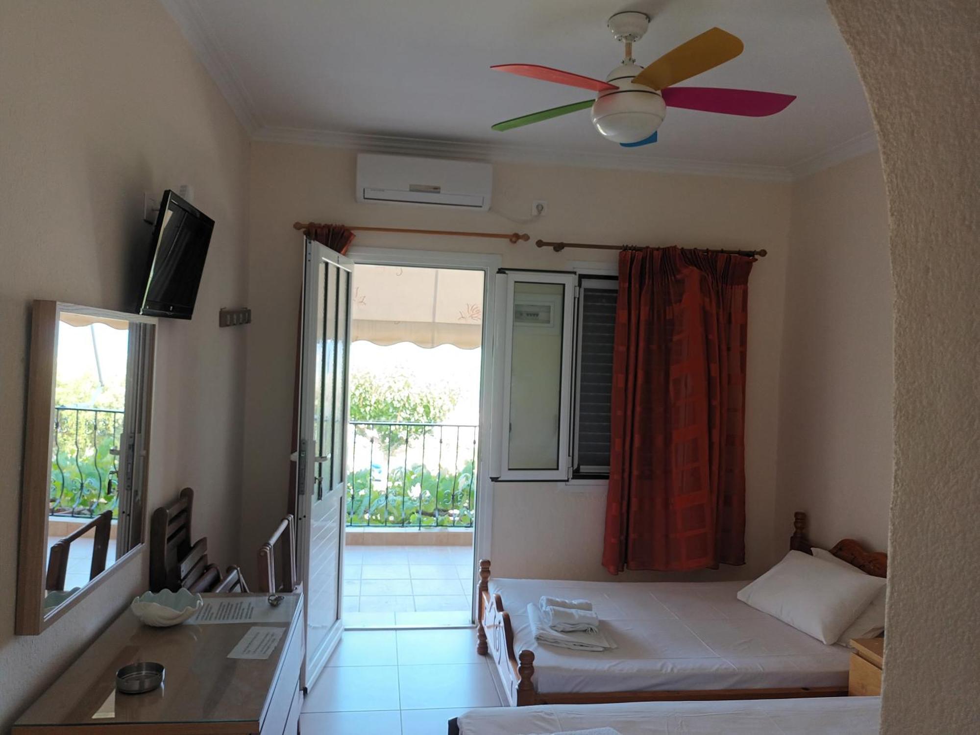 Velika Beach Rooms المظهر الخارجي الصورة