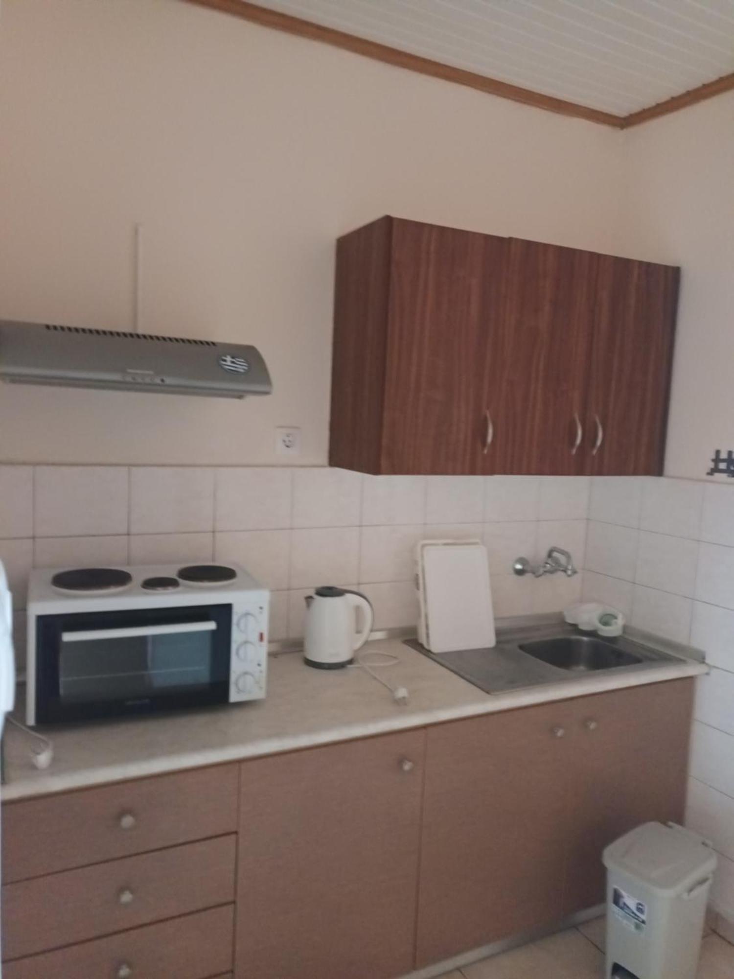 Velika Beach Rooms المظهر الخارجي الصورة