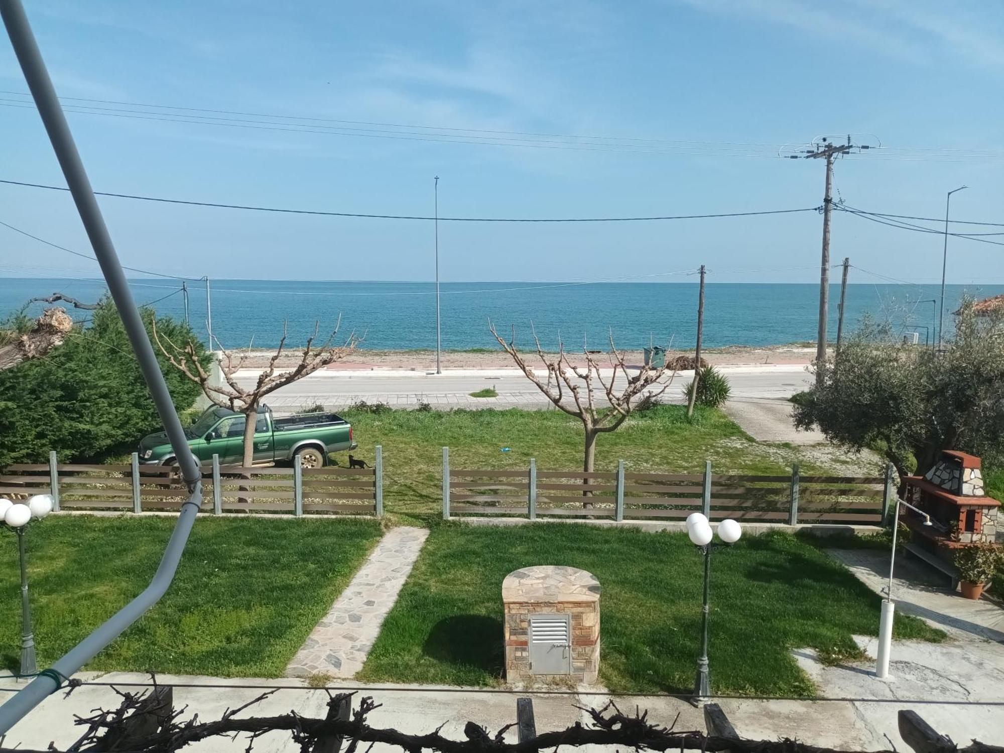 Velika Beach Rooms المظهر الخارجي الصورة