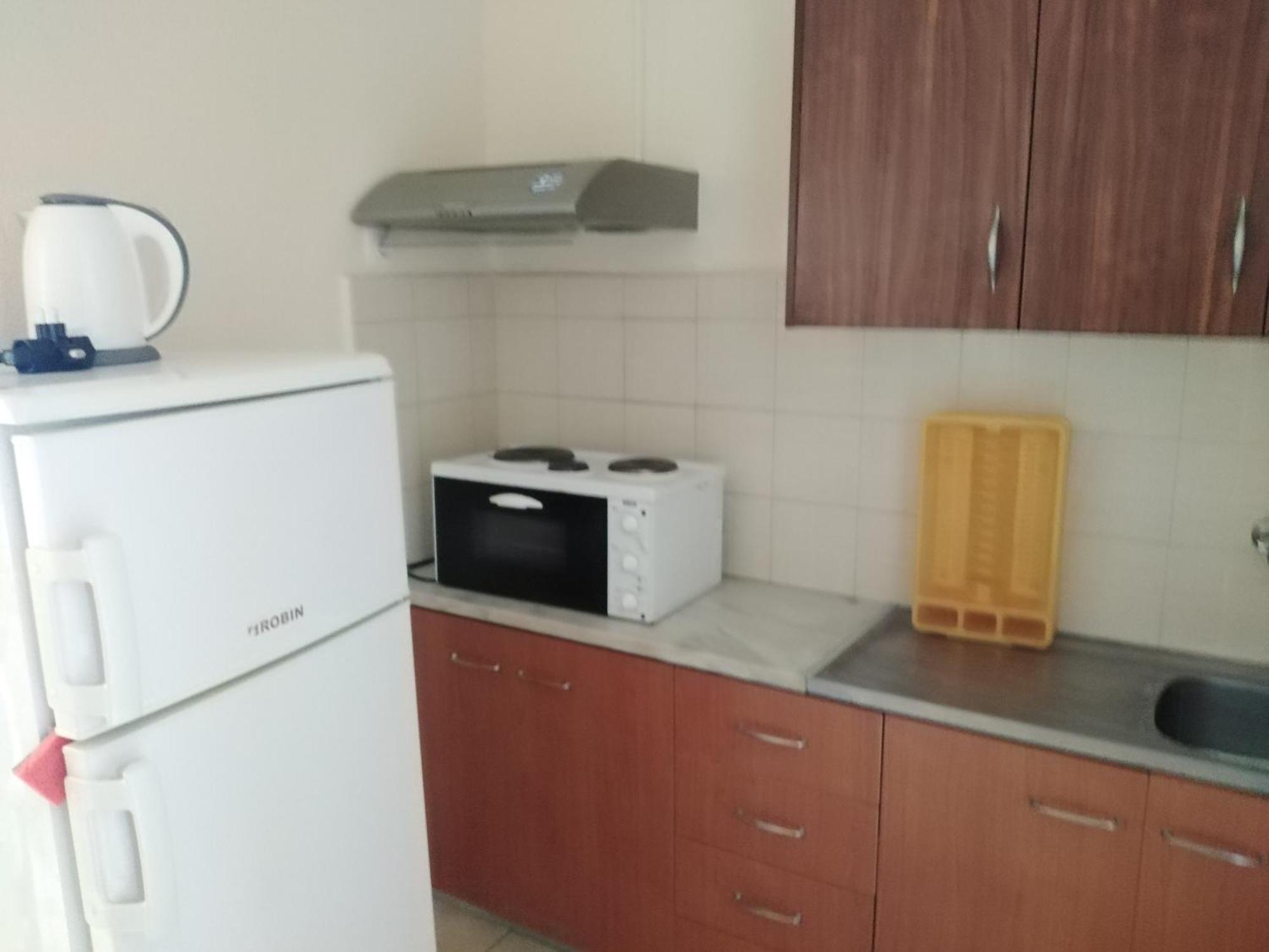 Velika Beach Rooms الغرفة الصورة